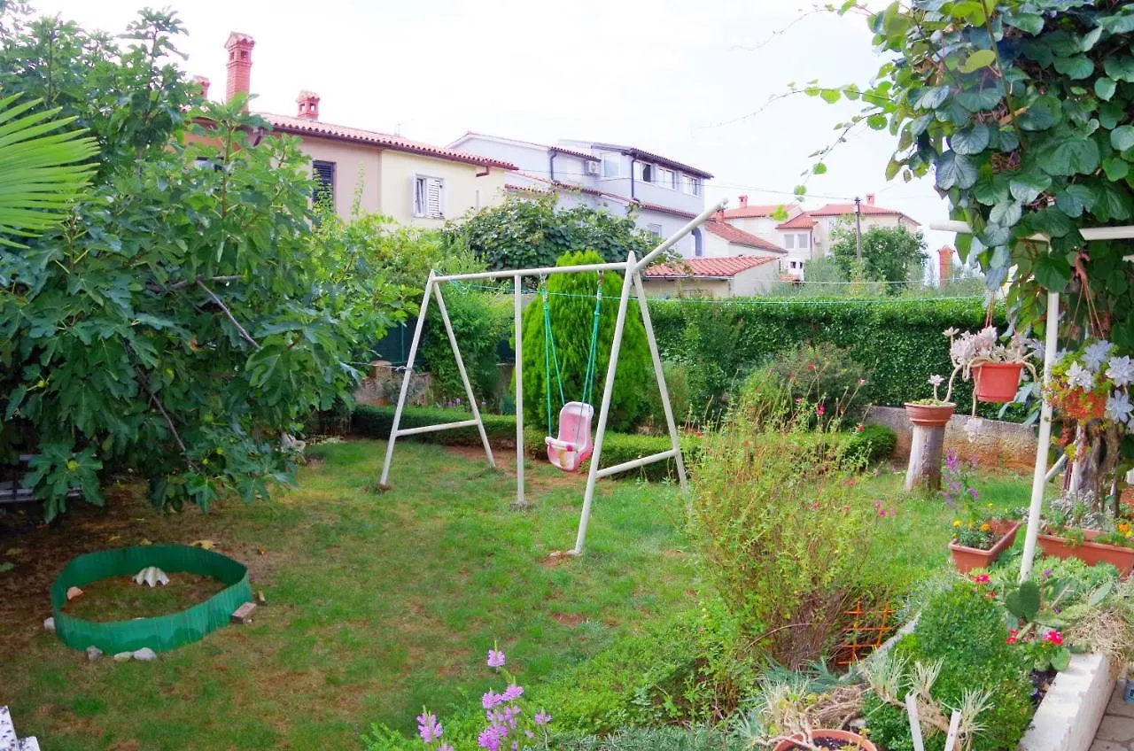 Apartments Melita Valbandon Croacia