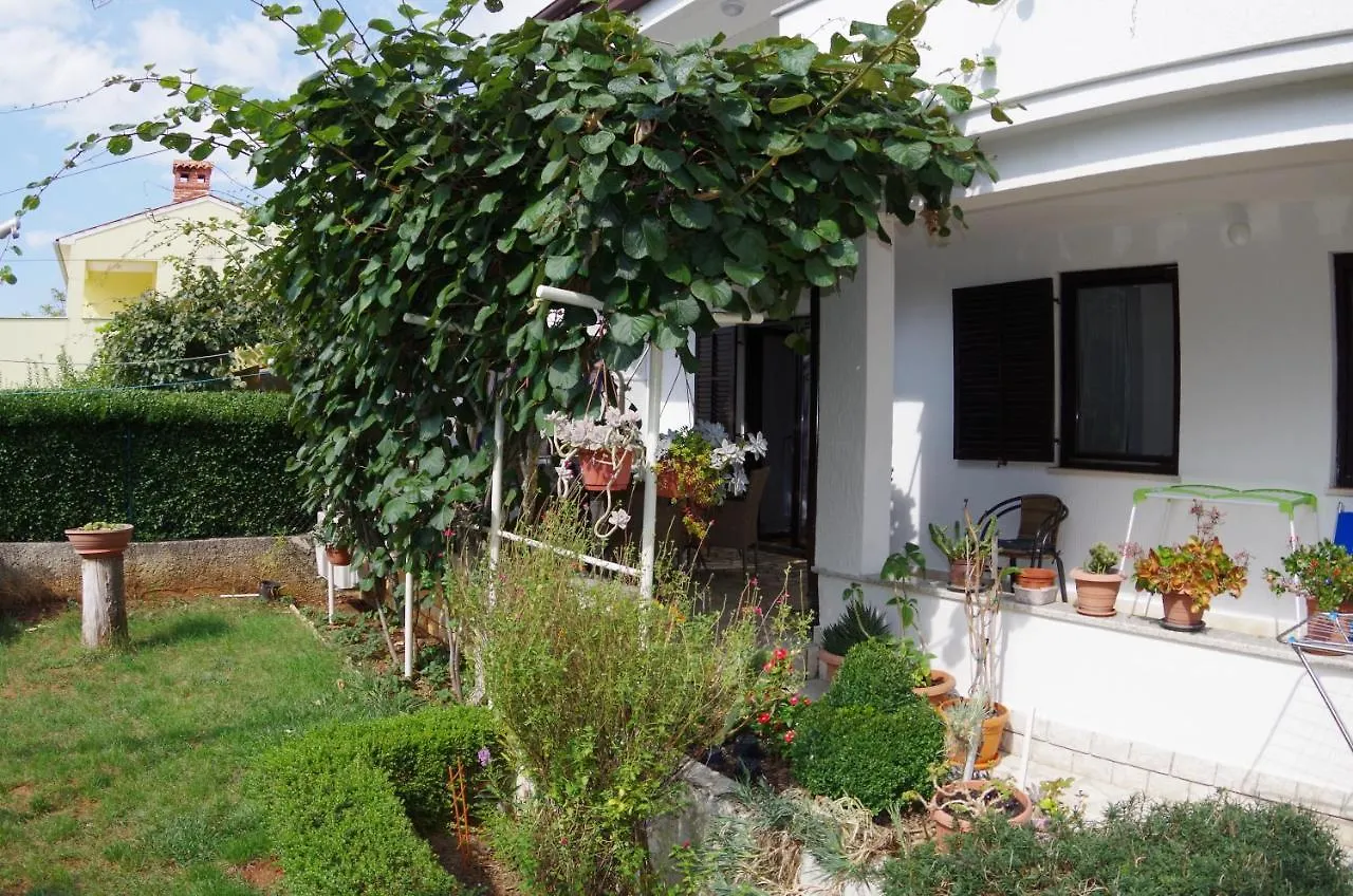 Apartments Melita Valbandon 0*,